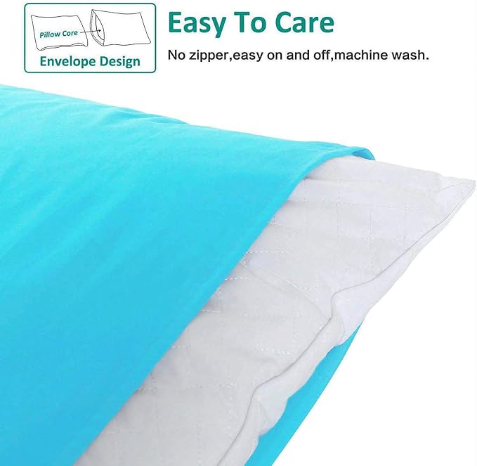 NTBAY King Pillowcase Set - Image 3