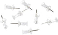 Amazon Basics Push Pins Tacks, Steel Point, by AmazonBasics