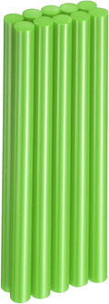 HARFINGTON 10pcs Hot Glue Sticks 0.43" Dia x 7.87" Long EVA Mini Hot Melt by HARFINGTON