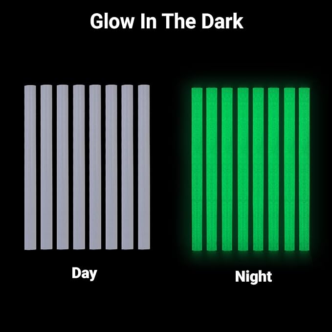 Glow in the Dark Glue Sticks - Image 4