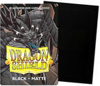 Dragon Shield | Japanese Size Card Matte Sleeves | 60 CT - Image 2