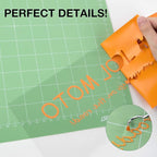 HTVRONT Heat Transfer Vinyl Orange HTV Rolls, Heat Transfer Vinyl - Image 4