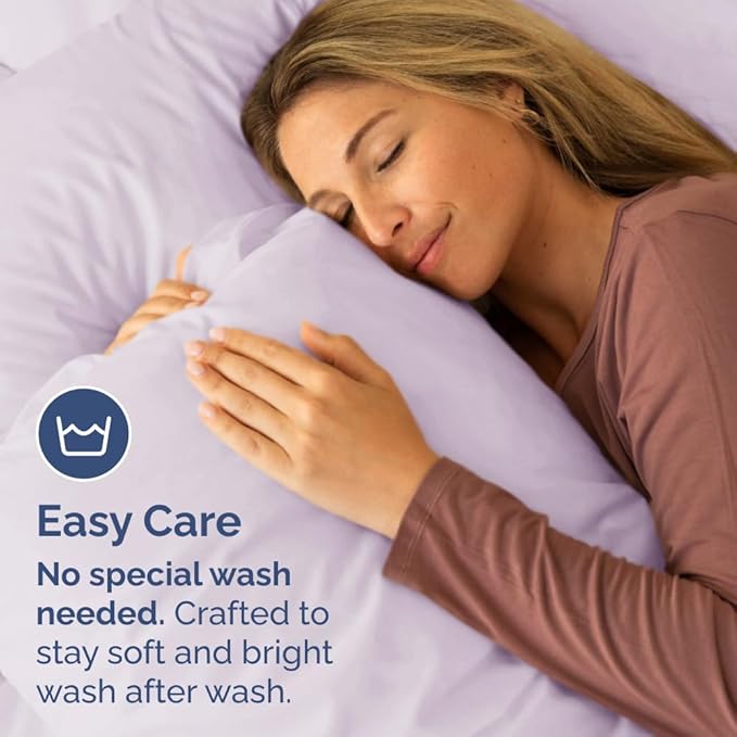 King Pillow Cases Set of 2 - Image 5