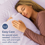 Queen Pillow Cases Set of 2 - Image 5