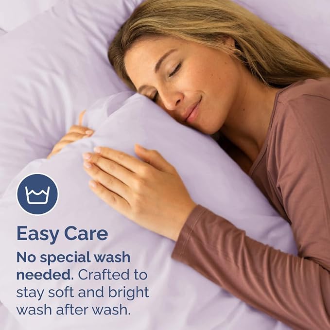 King Pillow Cases Set of 4 - Image 5