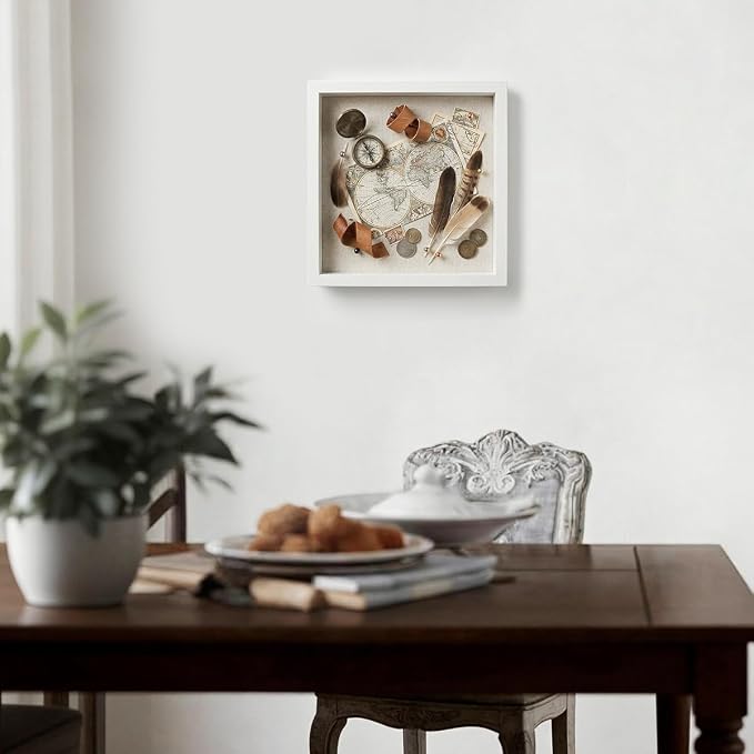 Small 5x5 Shadow Box Frame - Image 4
