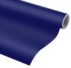 VViViD DECO65 Dark Blue Matte Permanent Adhesive Craft Vinyl - Image 5