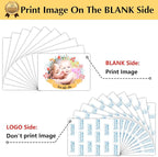 TransOurDream Upgraded Iron on Heat Transfer Paper - Image 7