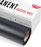 YRYM HT Black Permanent Vinyl Roll by YRYMHT