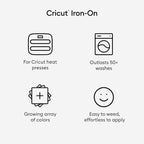 Cricut Everyday Iron On - Image 2