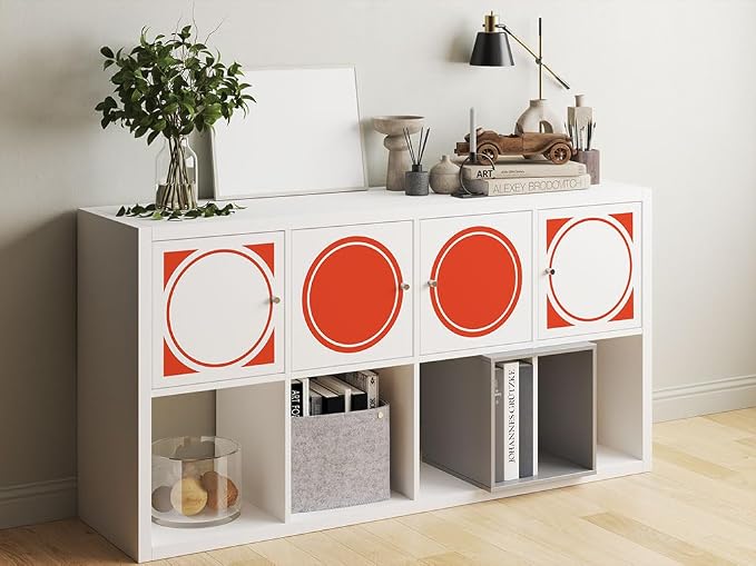 ORACAL 951 Series Premium Cast Film in Mars Red - Image 6