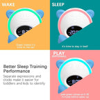 OK to Wake Clock for Kids, Sleep Training Clock - Image 2