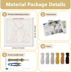 Doodlream High Heel Shoes Needle Kit - Image 2