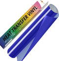 HTVRONT Royal Blue HTV Vinyl Roll by HTVRONT