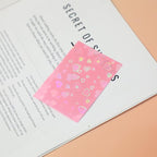 Penitue Photocard Sleeves, Holographic Foil Cover | Photocard Sleeves - Image 6