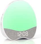 Ok to Wake Alarm Clock for Kids, Sleep Trainer by Welgo
