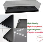 Baseball Display Case for 4 Pack in one, Baseball Holders for Balls Display - Image 4