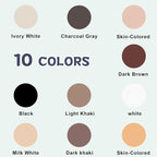 HTVRONT Skin Tone HTV Vinyl Heat Transfer Vinyl -13 Pack Brown HTV Sheets | 13 - Image 3