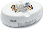 Sizobi Magnetic Pin Cushions for Sewing by Sizobi