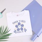 Tintnut Thistle Purple Heat Transfer Vinyl, 10inx6ft Iron on Vinyl | Neutral - Image 6