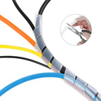 Spiral Cable Wrap - Image 2