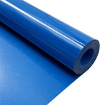 Lake Blue Heat Transfer Vinyl HTV Roll Matte PU 12" x 15 ft. | Easy to Cut by MerryMade