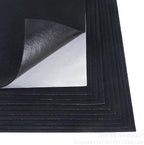 RZJZGZ 5 Piece Adhesive Felt Sheet 8.3X11.8in Felt Fabric Adhesive Sticky Back - Image 6