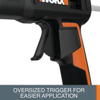 Worx 20V Power Share Full-Size Hot Glue Gun WX045L.9- - Image 9
