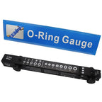 O-Ring Gauge Make Work Smart, Telescoping O Ring Sizing Plastic Gauge, Slide by BUSY-CORNER