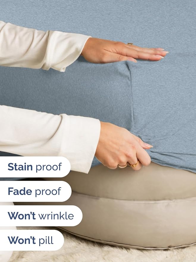Extra Deep Cal King Fitted Sheet - Image 4