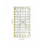 Sewing Rulers Quilting Ruler, Acrylic Quilting Templates, Sewing Tools - Image 2