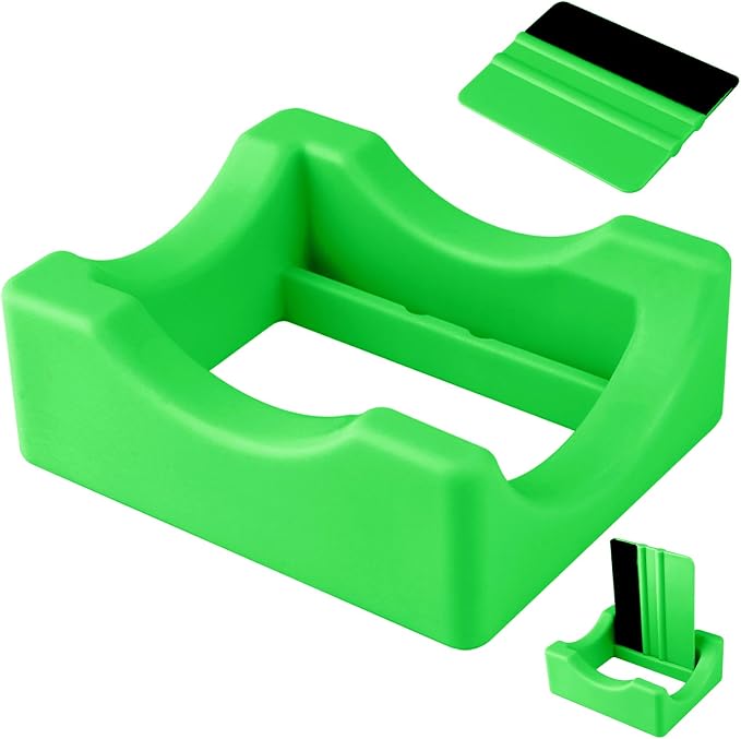 Silicone Cup Cradle for Tumblers, Tumbler Holder for Crafts by GUBCUB