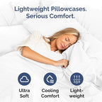 Standard Pillow Cases Set of 6 - Image 3