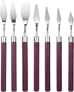 Artist Palette Knife Set by Unknown