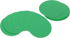 PATIKIL 4inch Circle Card Stock, Dark Green by PATIKIL