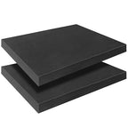Black Polyurethane Foam Inserts by YIENFBEV