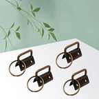 Key Fob Hardware, Key Lanyard, Keychain Making Kit Crafts DIY Supplies - Image 5
