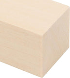 JOIKIT 30 Pack 4 x 1 x 1 Inches Basswood Carving Blocks, Unfinished Soft Wood - Image 6