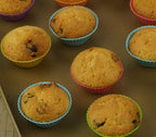 2 Inch Mini Size Silicone Baking Cups Muffin Cups, Reusable and Nonstick Mini - Image 9