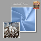 TOPDesign 3-Pack Super Strong Large 12oz Cotton Canvas Tote Bags, Reusable - Image 7