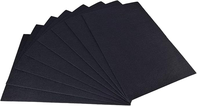 Jtnohx Stiff Felt, 2mm Thick Felt Sheets - Image 5