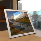 Lesnlok 4 Pieces 11x14 Acrylic Sheet, 1/8”Thick Clear Plexiglass Sheet - Image 6