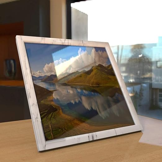 6 Pieces 8" x 12"Plexiglass Sheet, 1/8”Thick Clear Acrylic Sheet, - Image 6