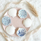 HappyFiller 12 PCS Natural Seashells 2-3 Inch, Beach Theme Party, Wedding - Image 2