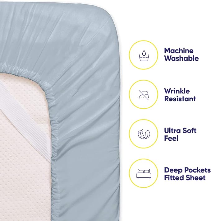 Full Size Bed Sheets - Image 3