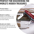 Victorinox Explorer Swiss Army Knife - Image 5