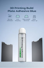 Creality 3D Printer Bed Adhesive 80ml, 3D Printer Glue - Image 2