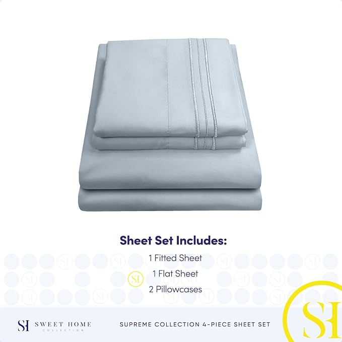 King Size Sheets - Image 4