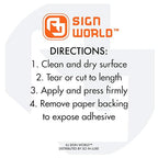 Best 1/4" Ultra-Thin Permanent Double-Sided Tape - Image 4