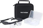 YOCTOSUN Magnifying Headset by YOCTOSUN